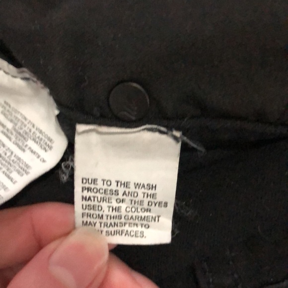 Madewell 10” High Rise Skinny - Picture 6 of 7